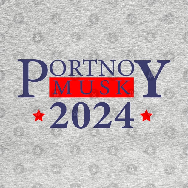 Portnoy Musk 2024 by Attia17